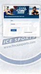Mobile Screenshot of intranet.fmcicesports.com